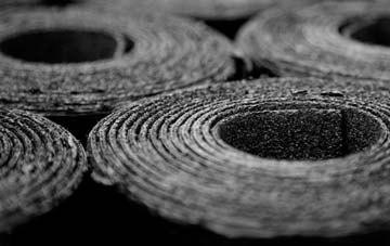 Claverley bitumen roof disadvantages