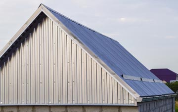 disadvantages of Claverley corrugated roofing