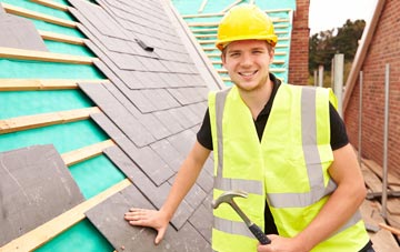 find trusted Claverley roofers in Shropshire