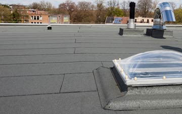 benefits of Claverley flat roofing