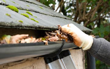 gutter cleaning Claverley, Shropshire