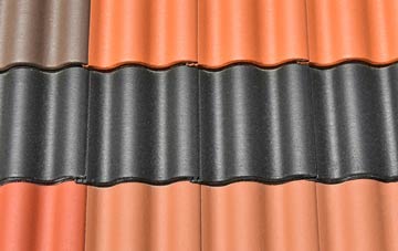 uses of Claverley plastic roofing