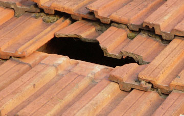 roof repair Claverley, Shropshire