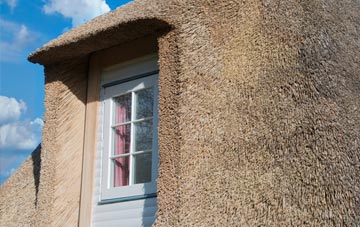 Claverley thatch roof disadvantages