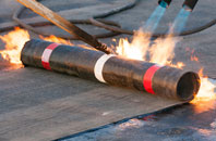 Claverley flat roof sealing